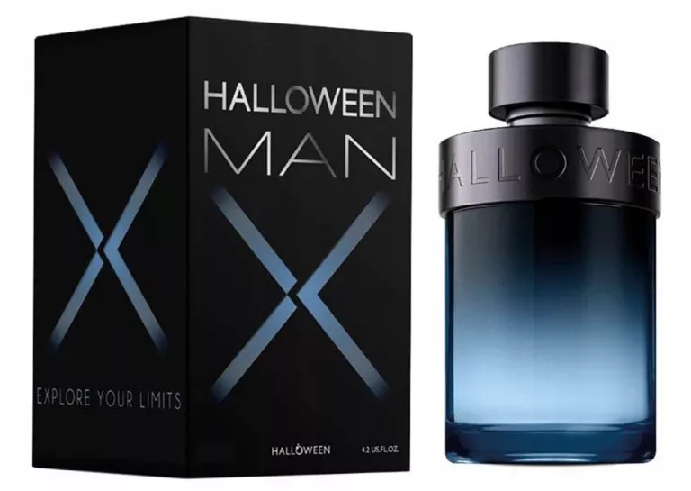 JESUS DEL POZO HALLOWEEN MAN X 75ML EDT MĘSKI