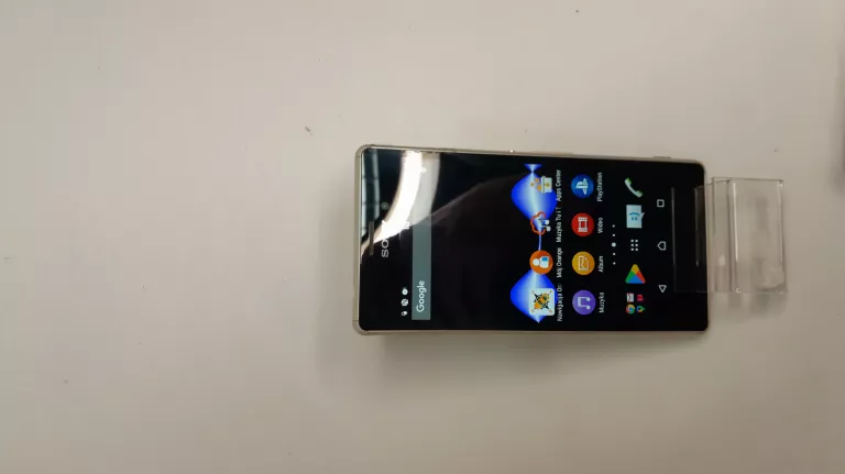 SMARTFON SONY XPERIA M4 AQUA 2 GB / 8 GB SREBRNY