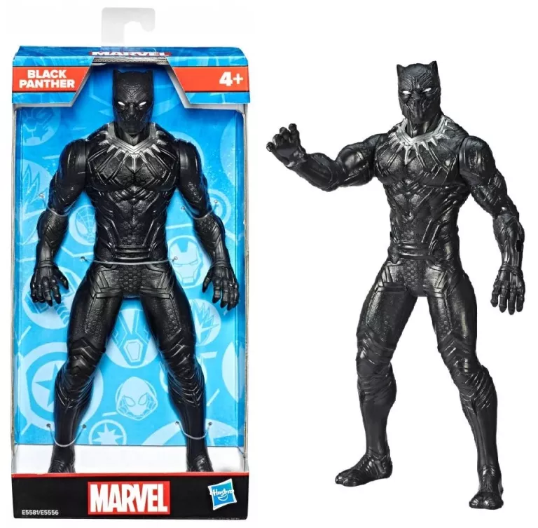 FIGURKA HASBRO MARVEL AVENGERS CZARNA PANTERA 24CM