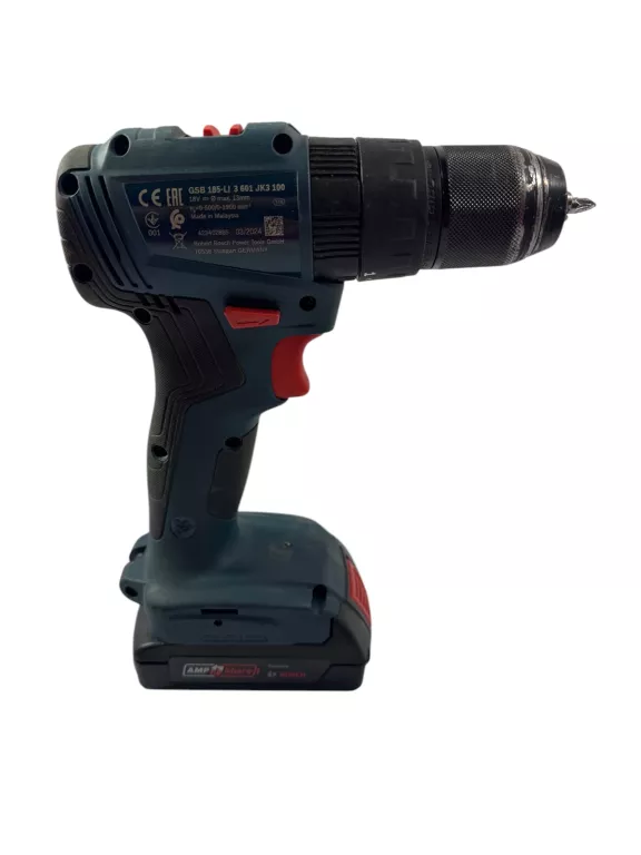 WKRĘTARKA BOSCH GSB-185-LI !