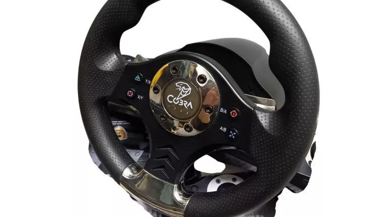KIEROWNICA COBRA SUZUKA PRO SW6060 BDB STAN