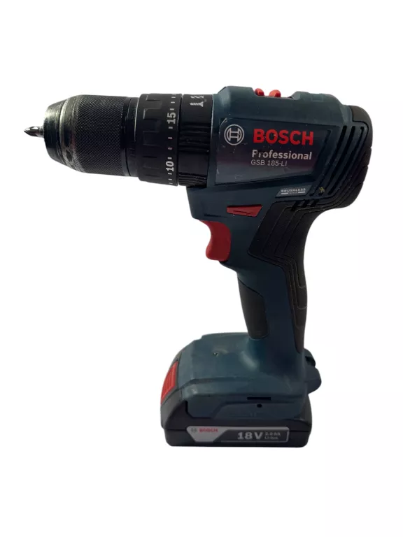 WKRĘTARKA BOSCH GSB-185-LI !