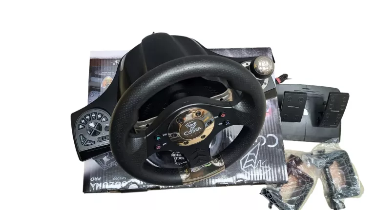 KIEROWNICA COBRA SUZUKA PRO SW6060 BDB STAN