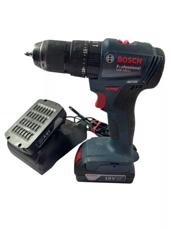 WKRĘTARKA BOSCH GSB-185-LI !