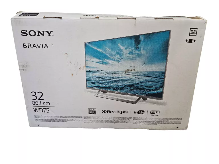 TELEWIZOR LED SONY KDL32WD757 32" FULL HD