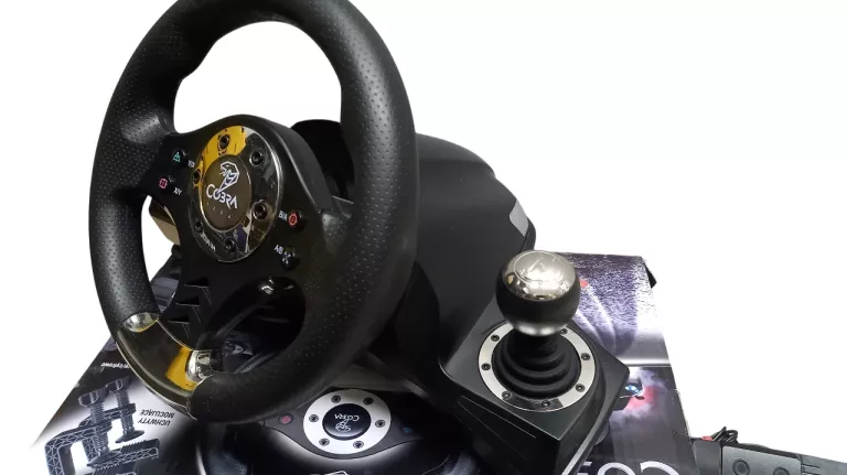KIEROWNICA COBRA SUZUKA PRO SW6060 BDB STAN
