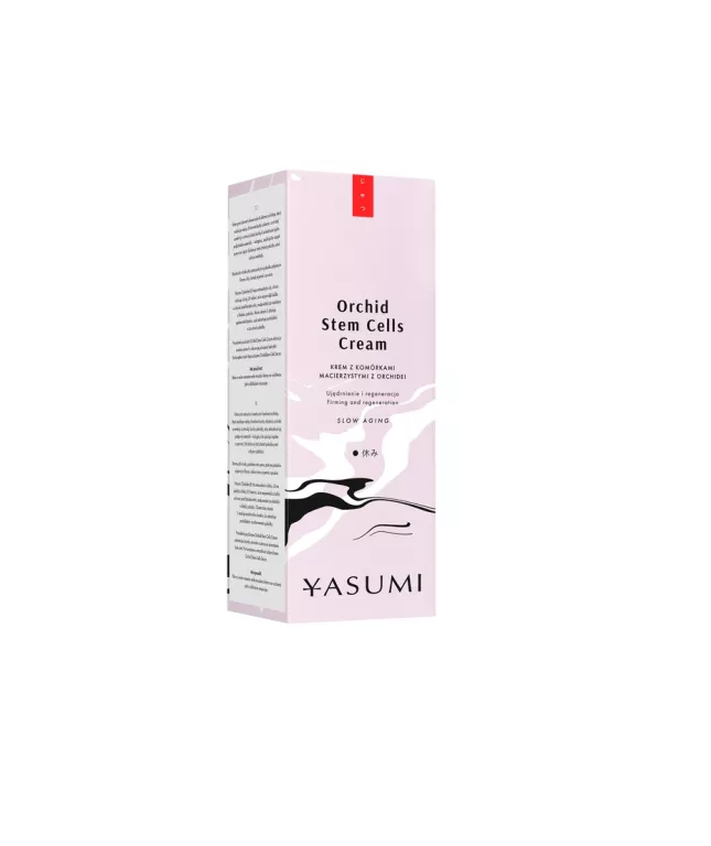 KREM YASUMI ORCHIDEA KOMÓRKI MACIERZYSTE 50ML