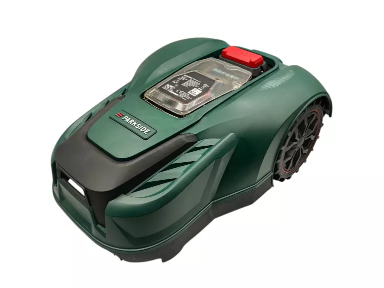 ROBOT DO KOSZENIA TRAWY PARKSIDE PMRA 20-LI A1 20V DO 500M - JAK NOWY!