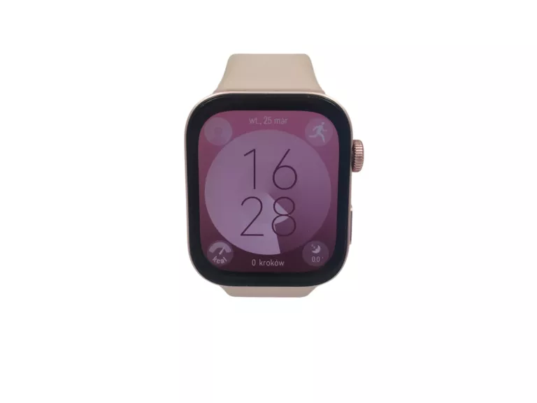 SMARTWATCH HUAWEI FIT 3 RÓŻOWY