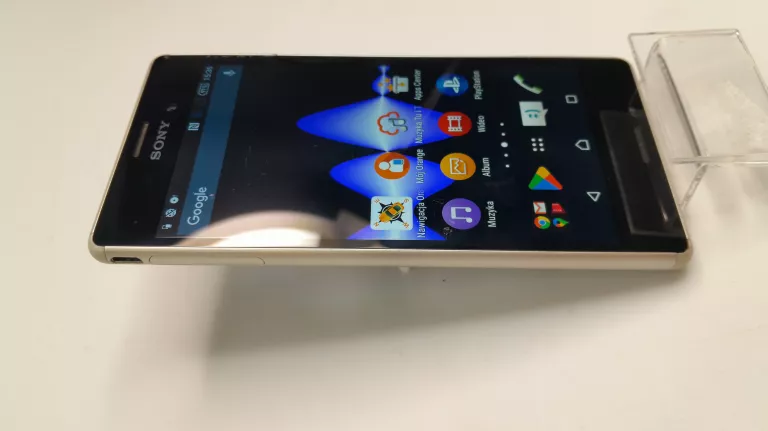 SMARTFON SONY XPERIA M4 AQUA 2 GB / 8 GB SREBRNY