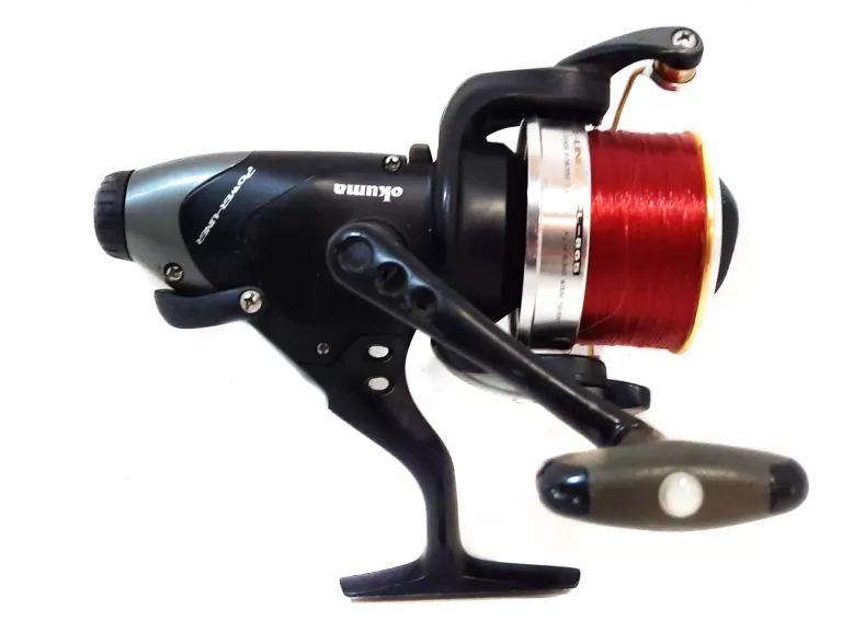 KOLOWROTEK KARPIOWY OKUMA POWERLINER PL 865 RATIO 4.5:1