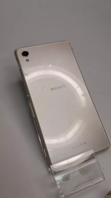 SMARTFON SONY XPERIA M4 AQUA 2 GB / 8 GB SREBRNY