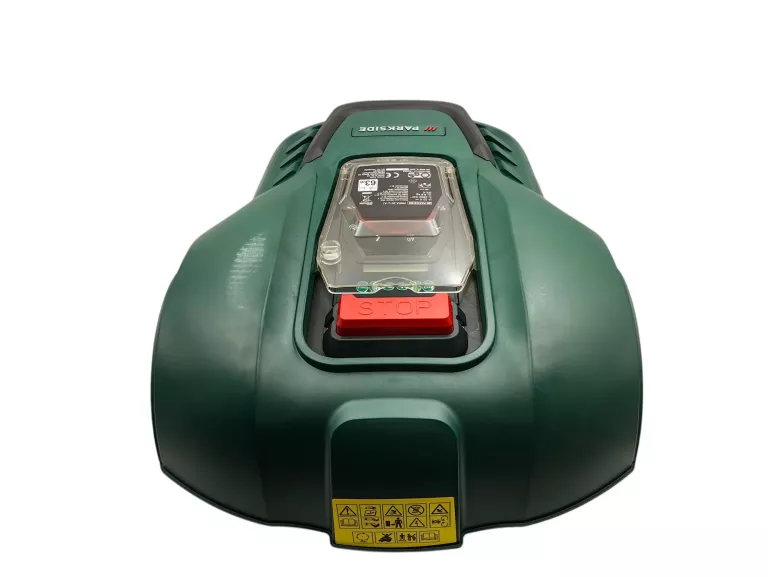 ROBOT DO KOSZENIA TRAWY PARKSIDE PMRA 20-LI A1 20V DO 500M - JAK NOWY!