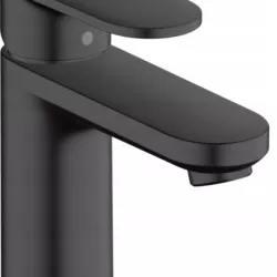 BATERIA UMYWALKOWA CZARNY MAT HANSGROHE ECOSMART