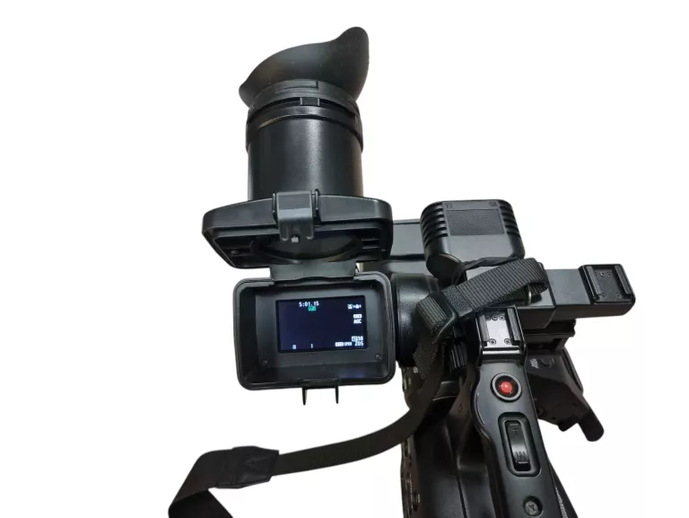 KAMERA PANASONIC AG-HMC80 KOMPLET