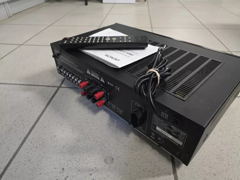 WZMACNIACZ DENON PMA-510AE PILOT