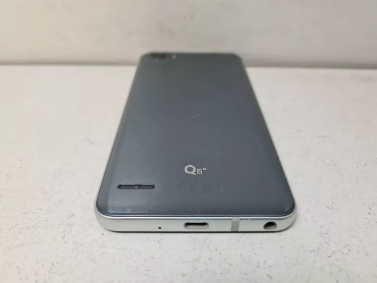 TELEFON LG Q6 ALPHA KOMPLET