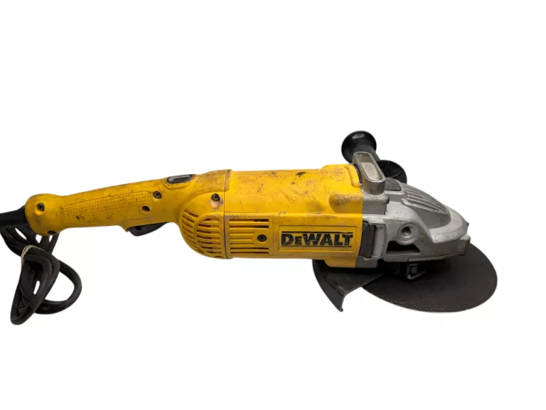 SZLIFIERKA KĄTOWA SIECIOWA DUŻA DEWALT 2200W 230V DWE492S-QS 2023R