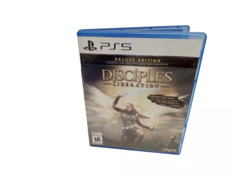 GRA DISCIPLES LIBERATION PS5