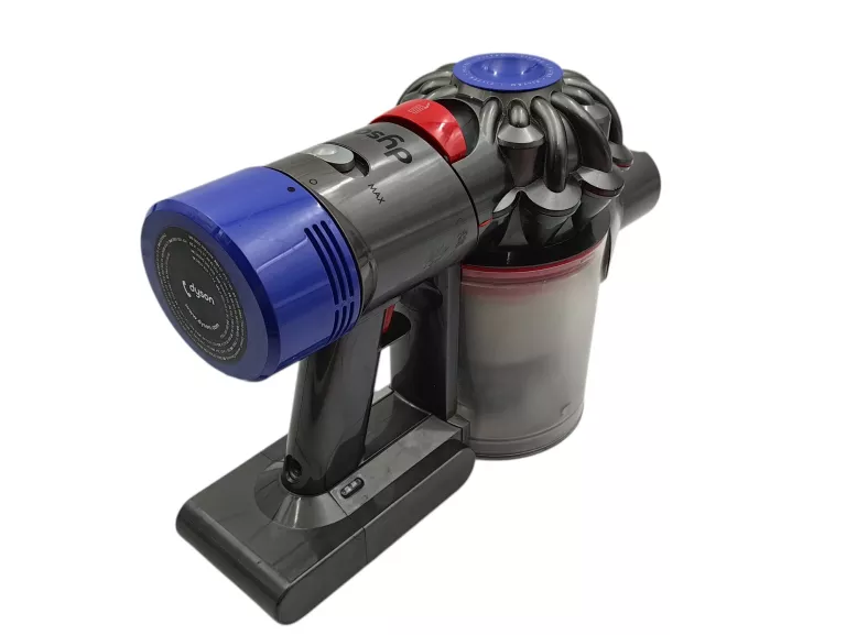 ODKURZACZ PIONOWY DYSON V8 MOTORHEAD - OPIS!