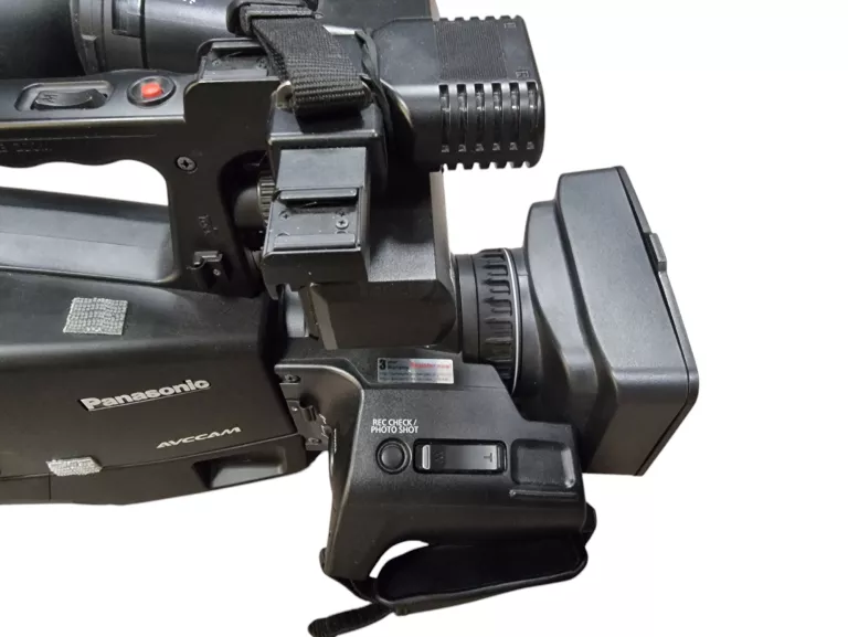 KAMERA PANASONIC AG-HMC80 KOMPLET