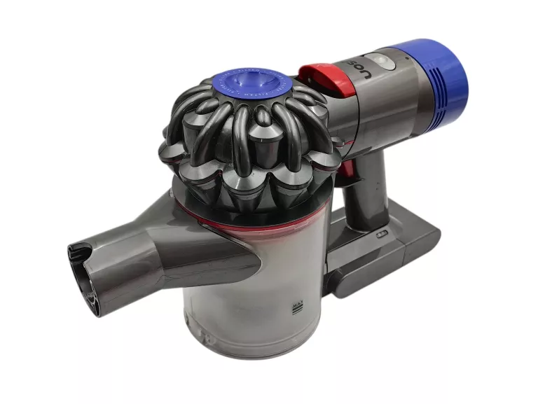 ODKURZACZ PIONOWY DYSON V8 MOTORHEAD - OPIS!