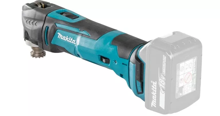 MAKITA DTM51Z BODY AKUMULATOROWE NARZĘDZIE WIELOFUNKCYJNE MULTITOOL 18V LI