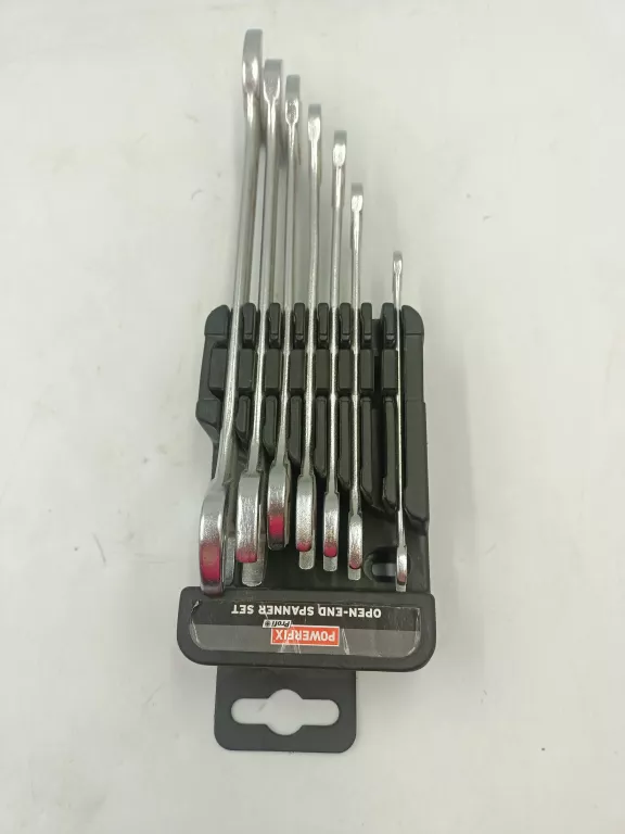 KLUCZE POWERFIX SET 7SZT