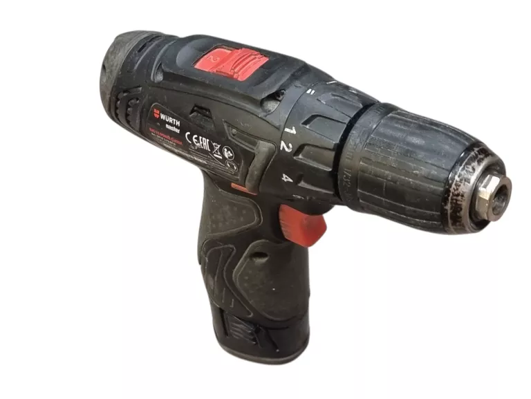 WURTH WKRĘTARKA AKUMULATOROWA ABS 12 POWER CLASSIC+ŁAD