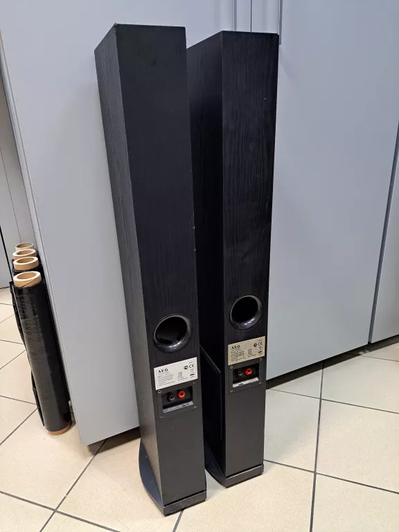 KOLUMNY GŁOŚNIKOWE AEG LB 4710
