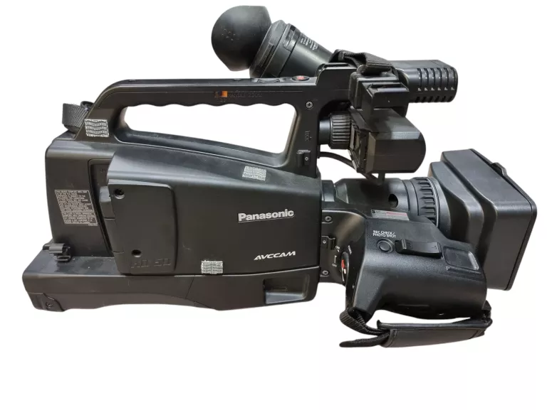 KAMERA PANASONIC AG-HMC80 KOMPLET