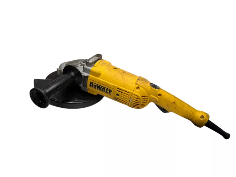 SZLIFIERKA KĄTOWA SIECIOWA DUŻA DEWALT 2200W 230V DWE492S-QS 2023R