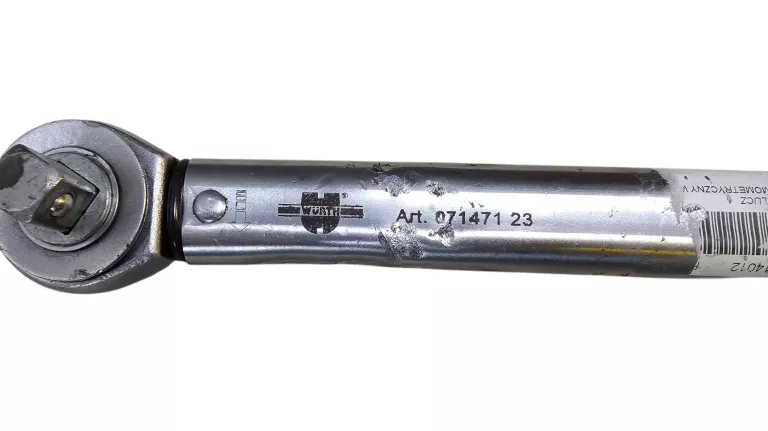 WURTH 07147123 KLUCZ DYNAMOMETRYCZNY 40-200NM