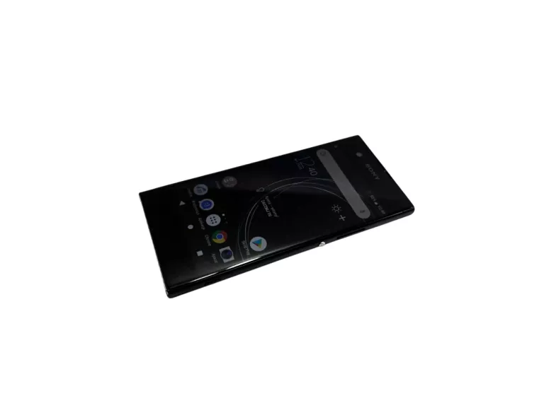 SMARTFON SONY XPERIA XA1 3 GB / 32 GB 4G (LTE) CZARNY
