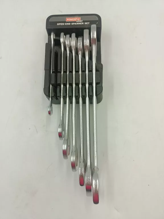 KLUCZE POWERFIX SET 7SZT