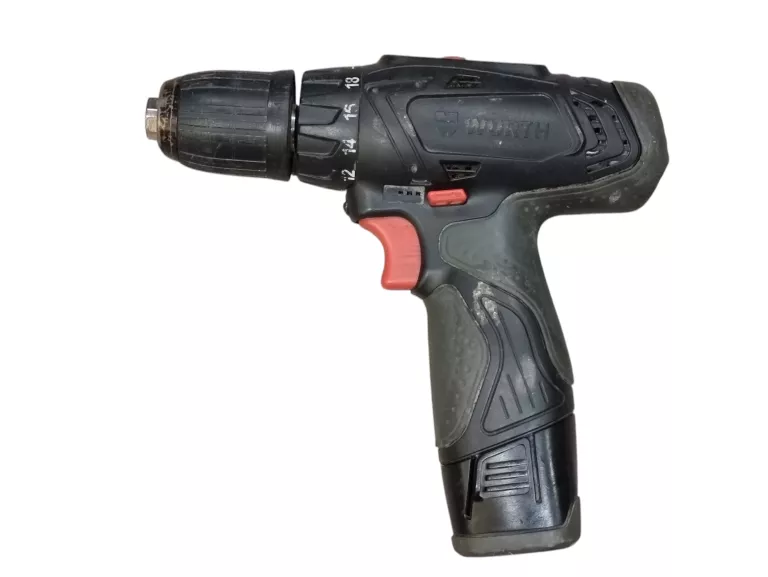WURTH WKRĘTARKA AKUMULATOROWA ABS 12 POWER CLASSIC+ŁAD