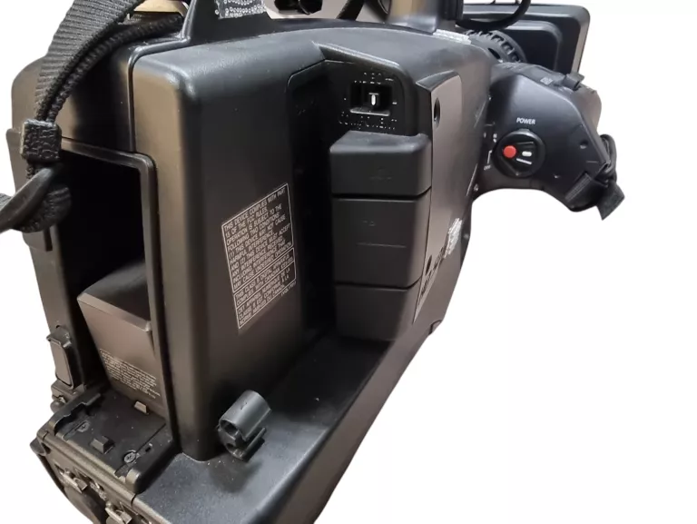 KAMERA PANASONIC AG-HMC80 KOMPLET