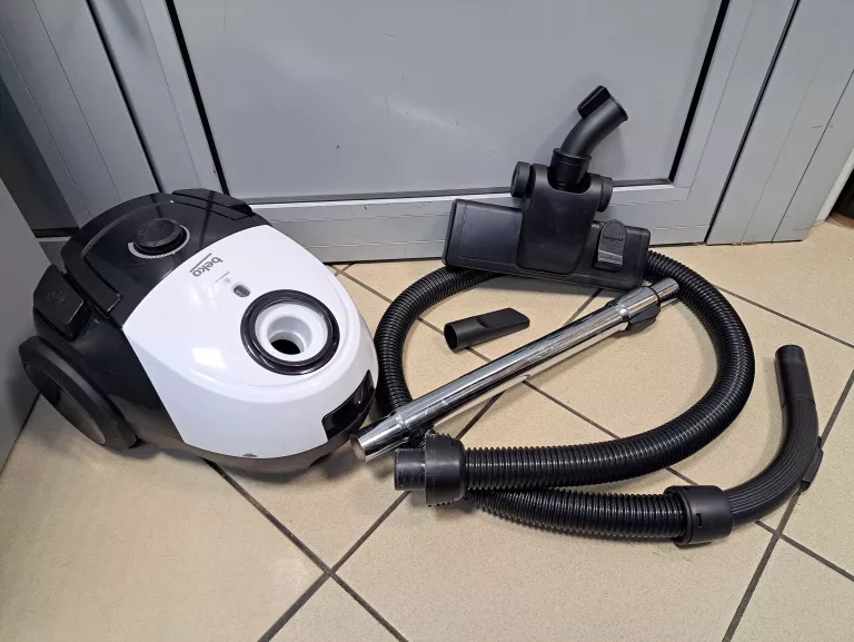 ODKURZACZ WORKOWY BEKO VCC34801AW 800W