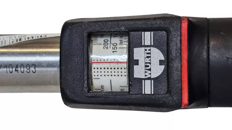 WURTH 07147123 KLUCZ DYNAMOMETRYCZNY 40-200NM