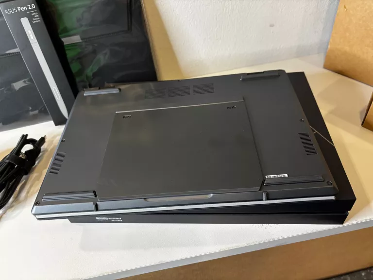 LAPTOP ASUS ZENBOOK DUO UX8406C OLED (U7-255H, 32GB RAM, 1TB, 120 HZ