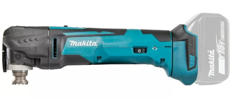 MAKITA DTM51Z BODY AKUMULATOROWE NARZĘDZIE WIELOFUNKCYJNE MULTITOOL 18V LI