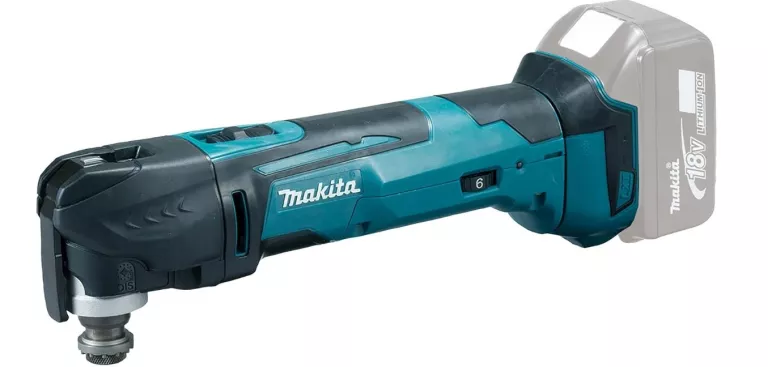 MAKITA DTM51Z BODY AKUMULATOROWE NARZĘDZIE WIELOFUNKCYJNE MULTITOOL 18V LI