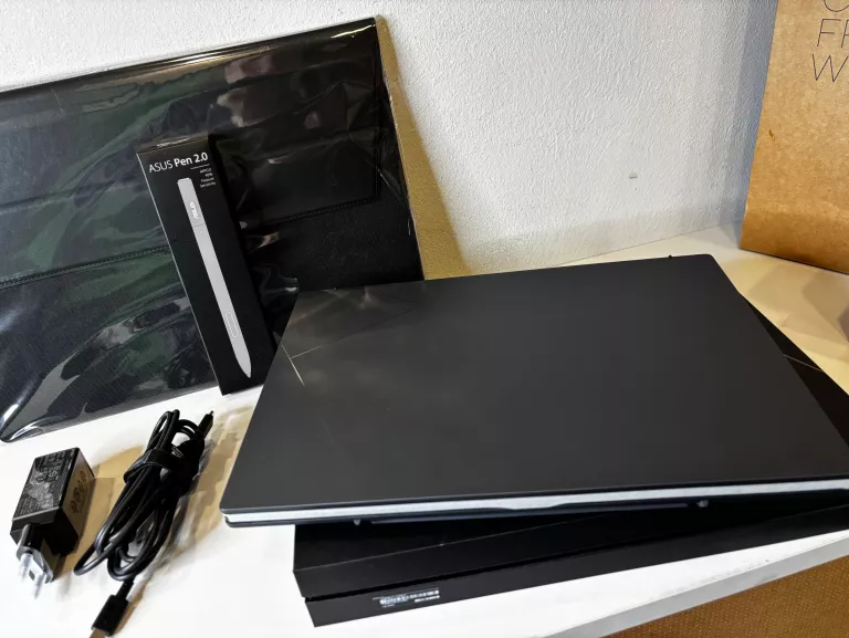 LAPTOP ASUS ZENBOOK DUO UX8406C OLED (U7-255H, 32GB RAM, 1TB, 120 HZ