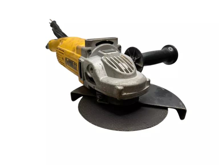 SZLIFIERKA KĄTOWA SIECIOWA DUŻA DEWALT 2200W 230V DWE492S-QS 2023R