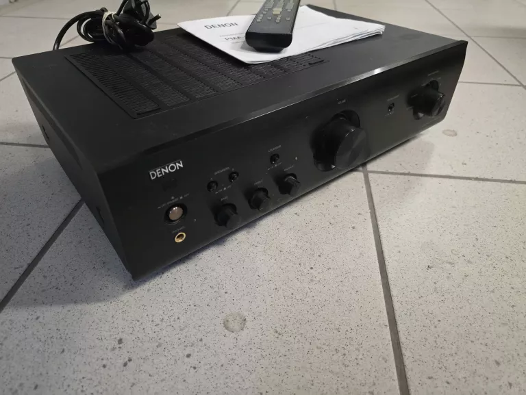 WZMACNIACZ DENON PMA-510AE PILOT