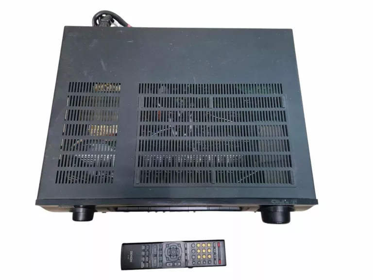 AMPLITUNER DENON AVR-1610 5 X 110W HDMI DOLBY DIGITAL PILOT BN