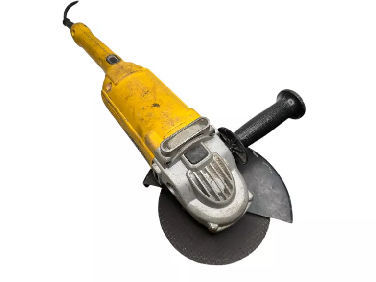 SZLIFIERKA KĄTOWA SIECIOWA DUŻA DEWALT 2200W 230V DWE492S-QS 2023R