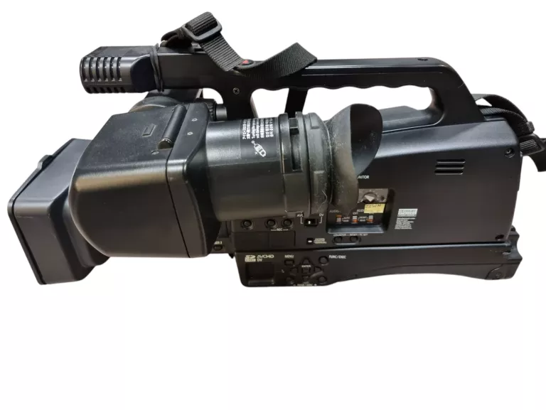 KAMERA PANASONIC AG-HMC80 KOMPLET