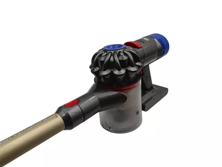 ODKURZACZ PIONOWY DYSON V8 MOTORHEAD - OPIS!