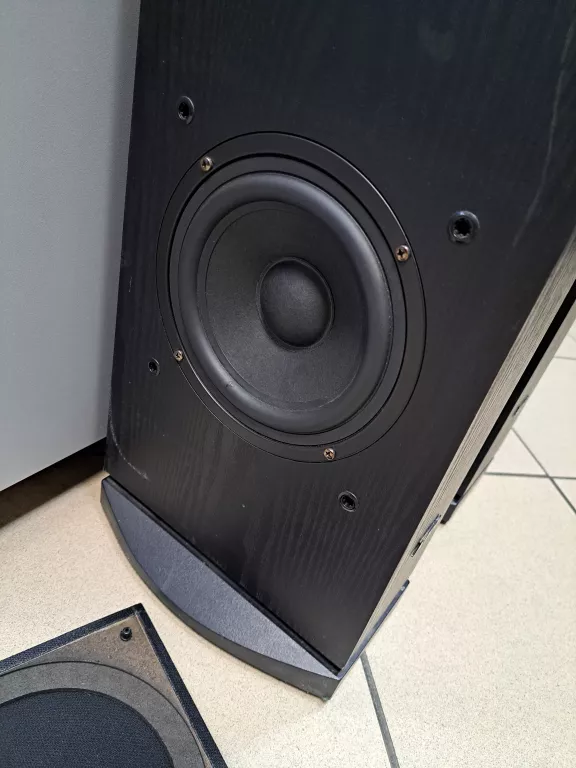 KOLUMNY GŁOŚNIKOWE AEG LB 4710